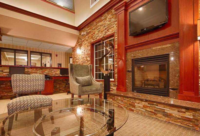 هتل Best Western Plus Vancouver Mall Drive