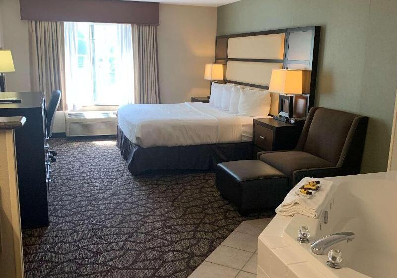 هتل Best Western Plus Vancouver Mall Drive
