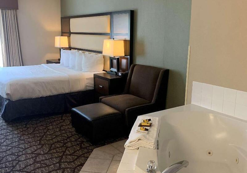 هتل Best Western Plus Vancouver Mall Drive