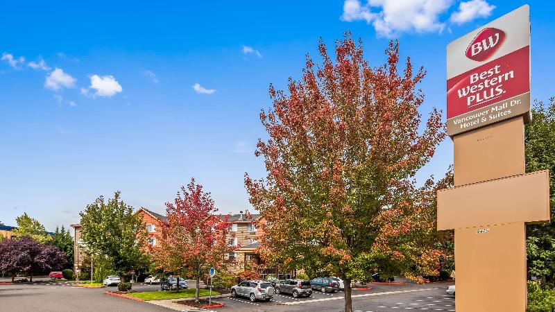 هتل Best Western Plus Vancouver Mall Drive