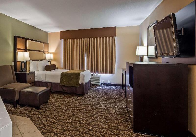 هتل Best Western Plus Vancouver Mall Drive