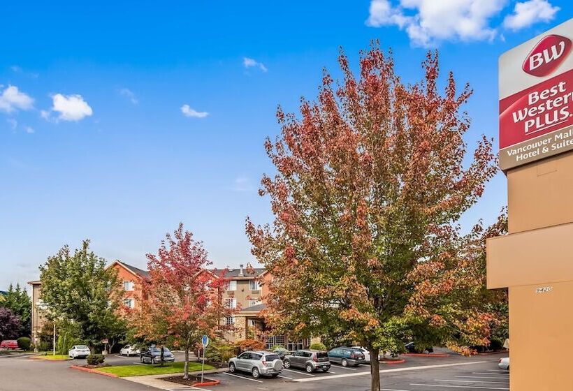 هتل Best Western Plus Vancouver Mall Drive