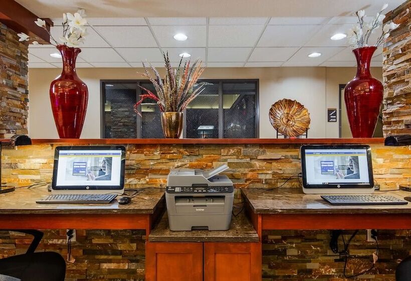 هتل Best Western Plus Vancouver Mall Drive