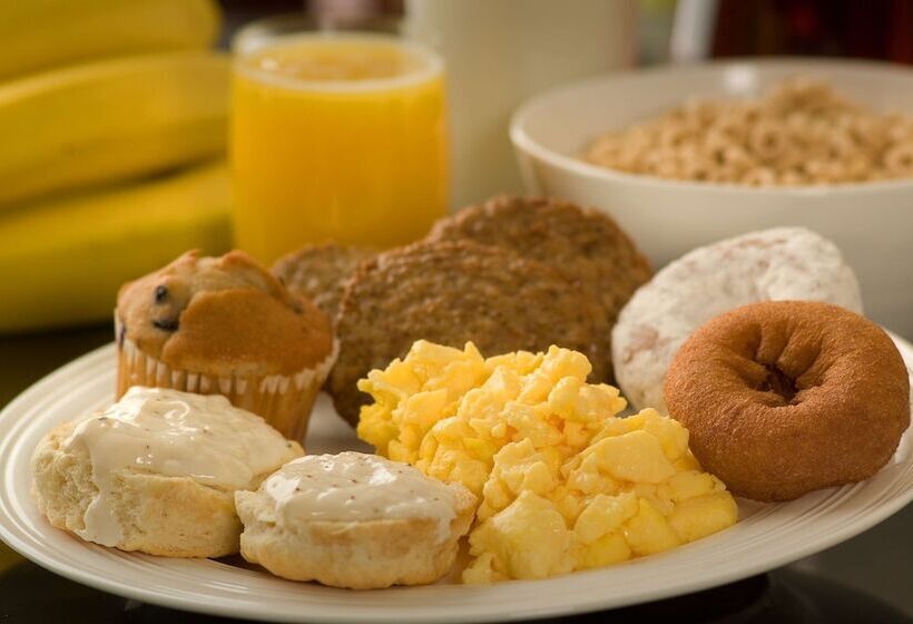 هتل Best Western Plus Vancouver Mall Drive