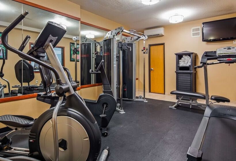 هتل Best Western Plus Vancouver Mall Drive