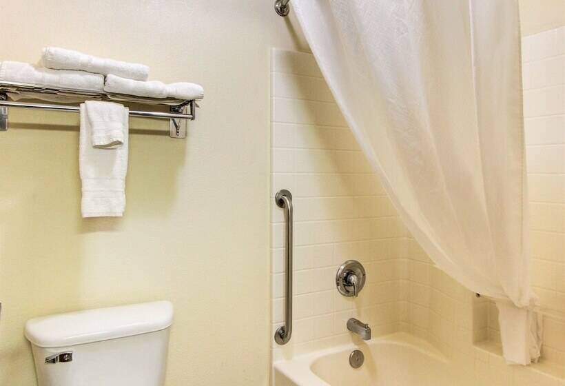 هتل Best Western Plus Vancouver Mall Drive