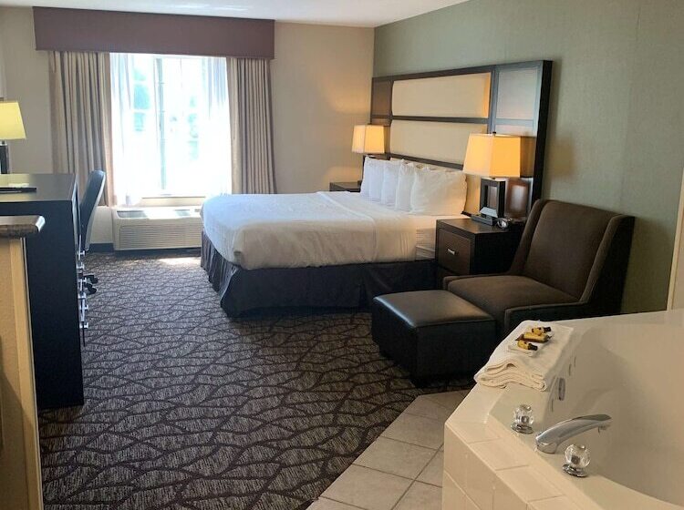 هتل Best Western Plus Vancouver Mall Drive