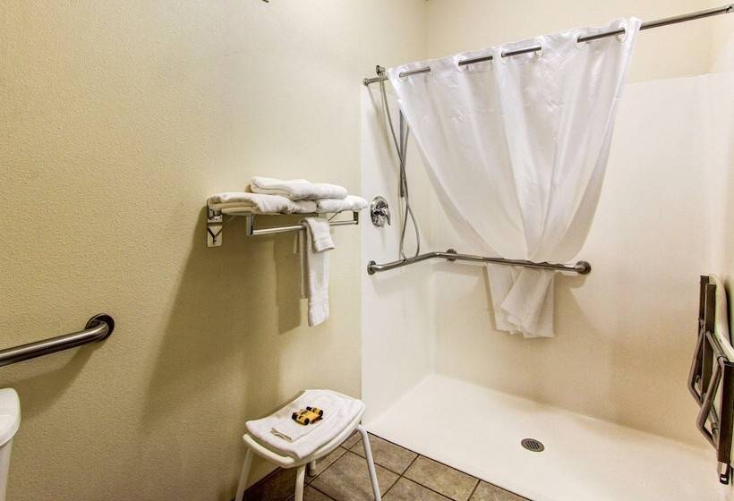 هتل Best Western Plus Vancouver Mall Drive