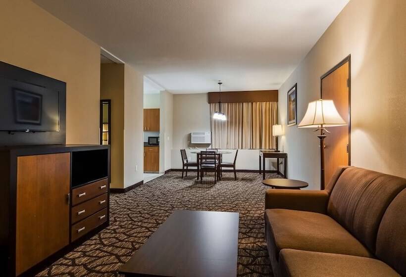 هتل Best Western Plus Vancouver Mall Drive