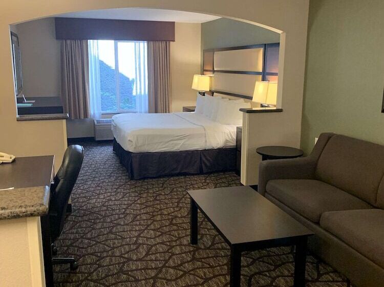 هتل Best Western Plus Vancouver Mall Drive