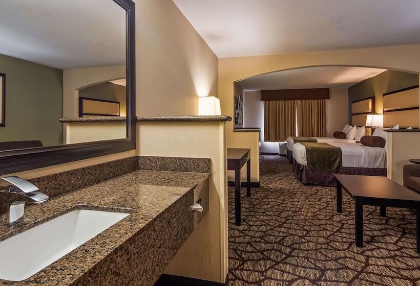 هتل Best Western Plus Vancouver Mall Drive