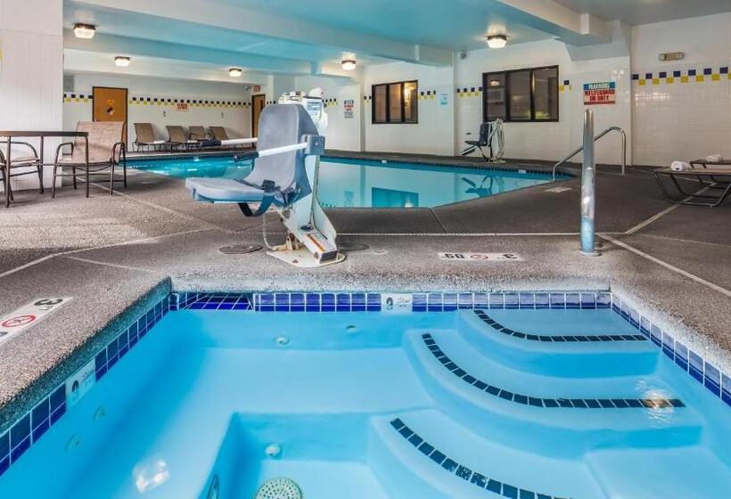 هتل Best Western Plus Vancouver Mall Drive