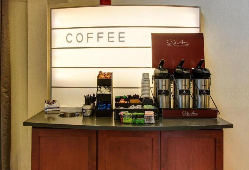 هتل Best Western Plus Vancouver Mall Drive