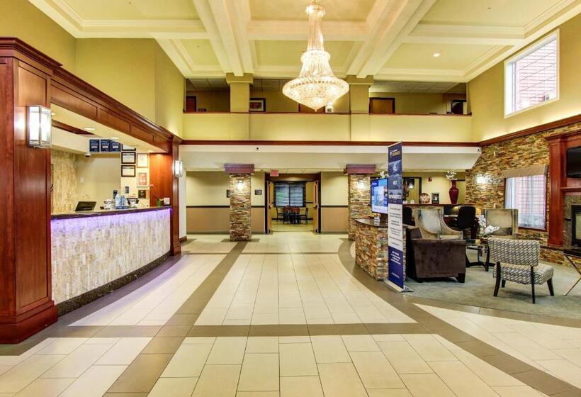 هتل Best Western Plus Vancouver Mall Drive