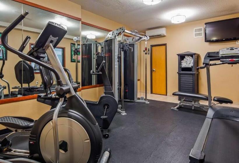 هتل Best Western Plus Vancouver Mall Drive