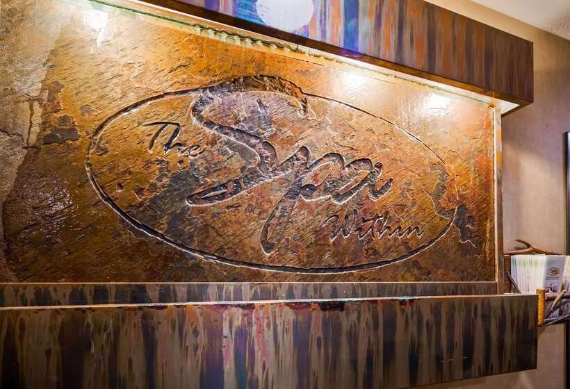 בית מלון כפרי Best Western Premier The Lodge On Lake Detroit