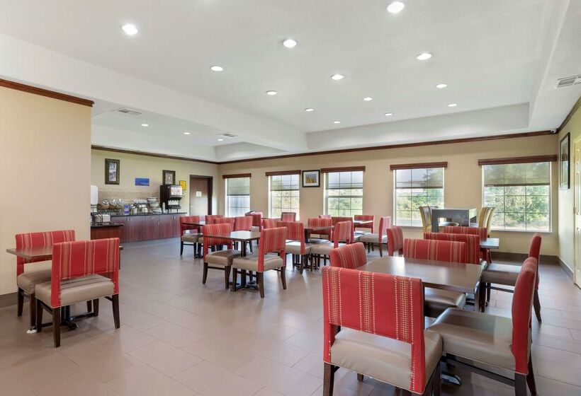 בית מלון כפרי Best Western Texas City