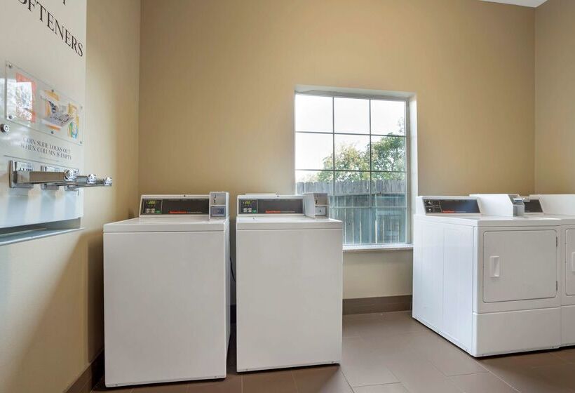 בית מלון כפרי Best Western Texas City