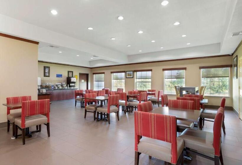 בית מלון כפרי Best Western Texas City