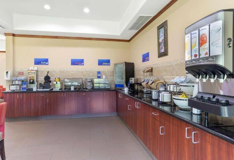 בית מלון כפרי Best Western Texas City