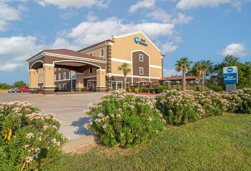 בית מלון כפרי Best Western Texas City