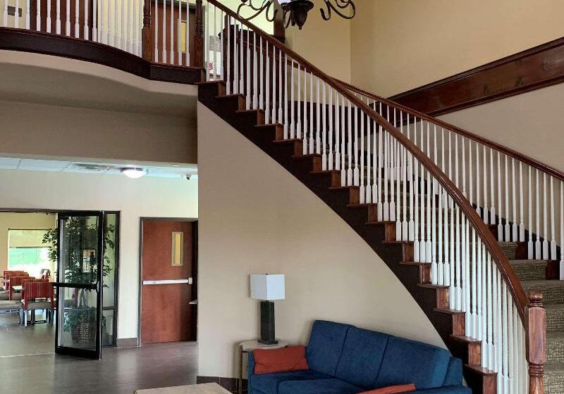 בית מלון כפרי Best Western Texas City