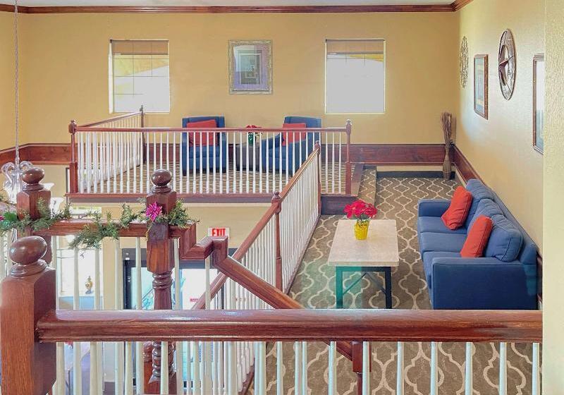 בית מלון כפרי Best Western Texas City