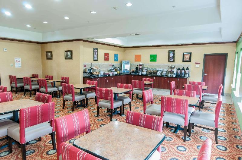 בית מלון כפרי Best Western Texas City