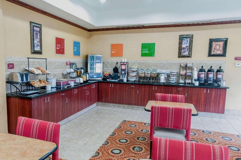 בית מלון כפרי Best Western Texas City