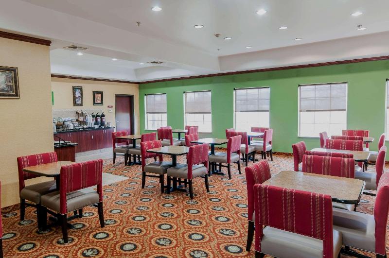 בית מלון כפרי Best Western Texas City