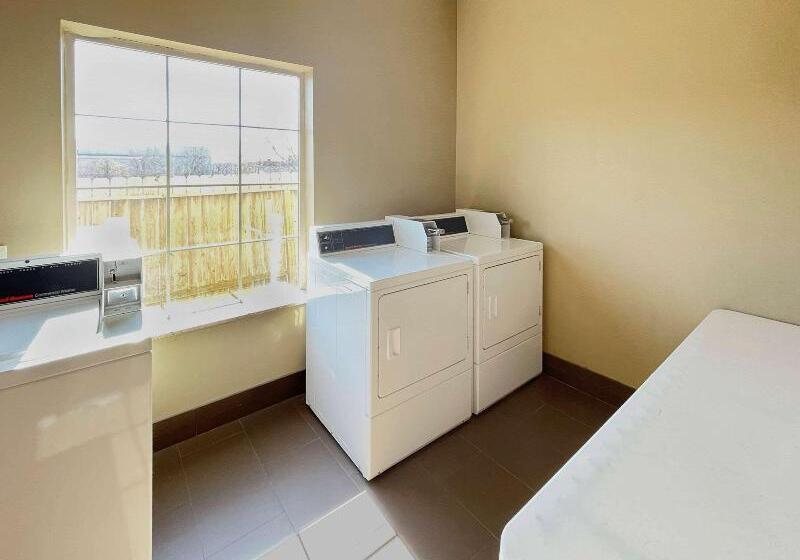 בית מלון כפרי Best Western Texas City