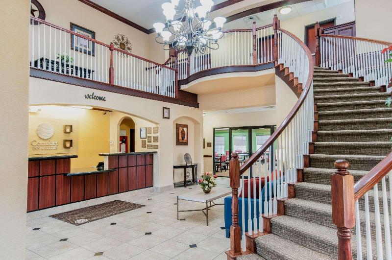 בית מלון כפרי Best Western Texas City