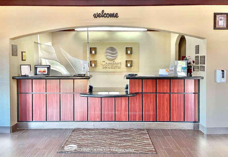 בית מלון כפרי Best Western Texas City