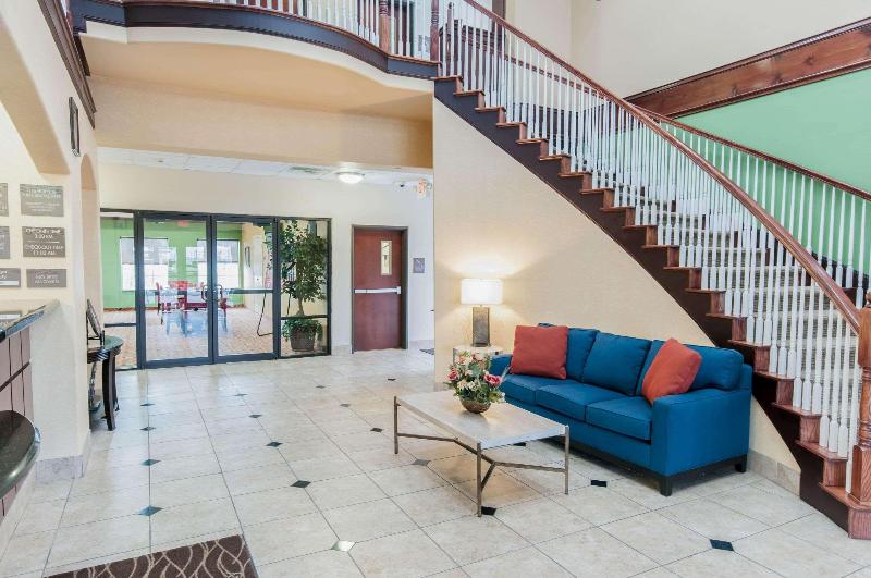 בית מלון כפרי Best Western Texas City