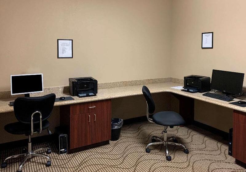 בית מלון כפרי Best Western Texas City