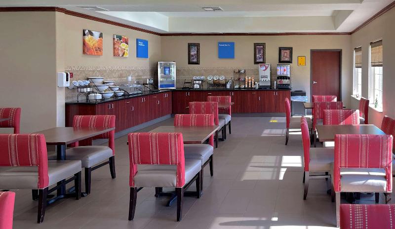 בית מלון כפרי Best Western Texas City