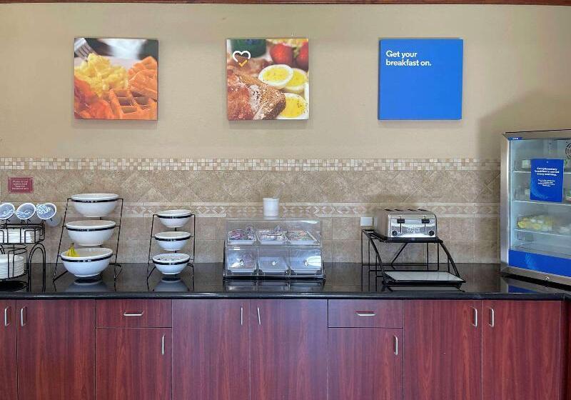 בית מלון כפרי Best Western Texas City