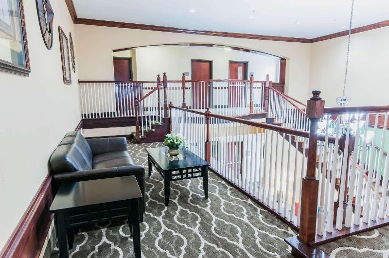 בית מלון כפרי Best Western Texas City