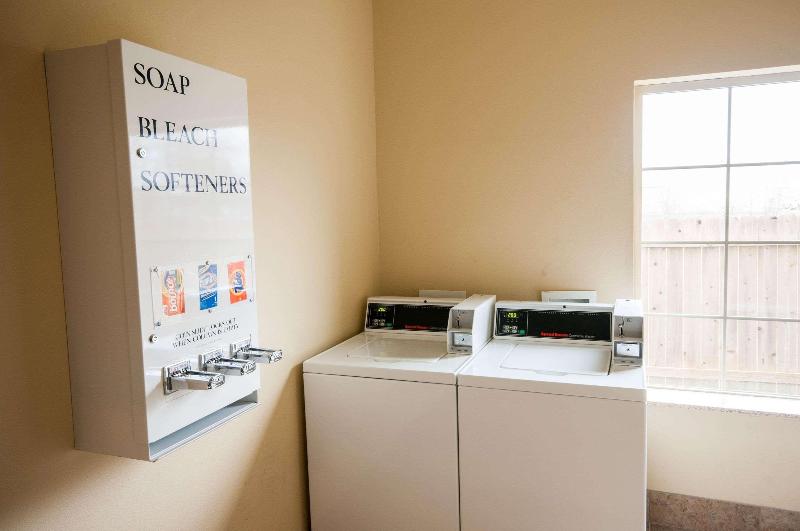 בית מלון כפרי Best Western Texas City