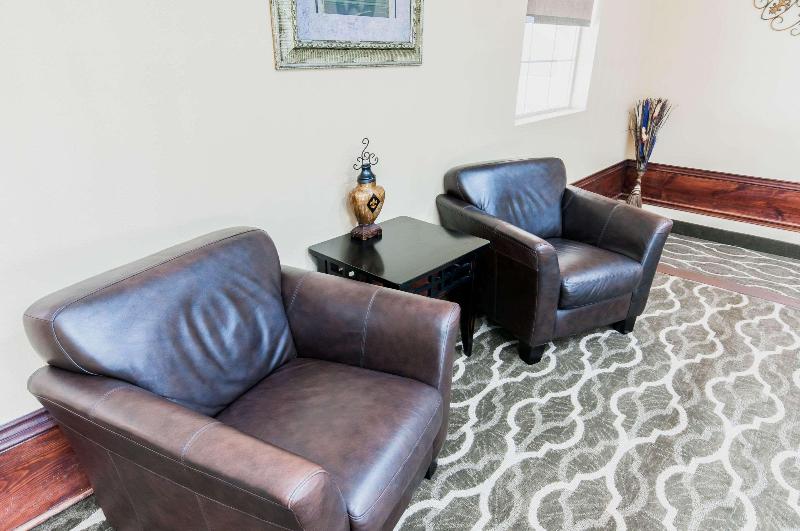 בית מלון כפרי Best Western Texas City