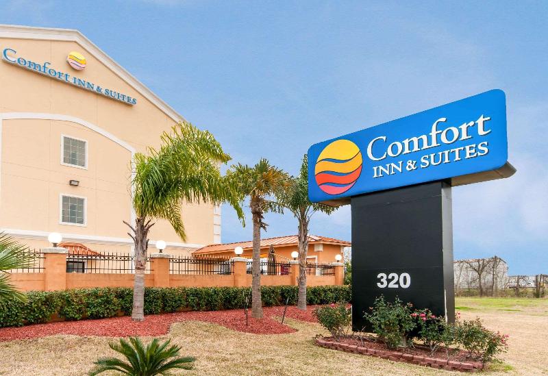 בית מלון כפרי Best Western Texas City