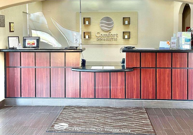 בית מלון כפרי Best Western Texas City