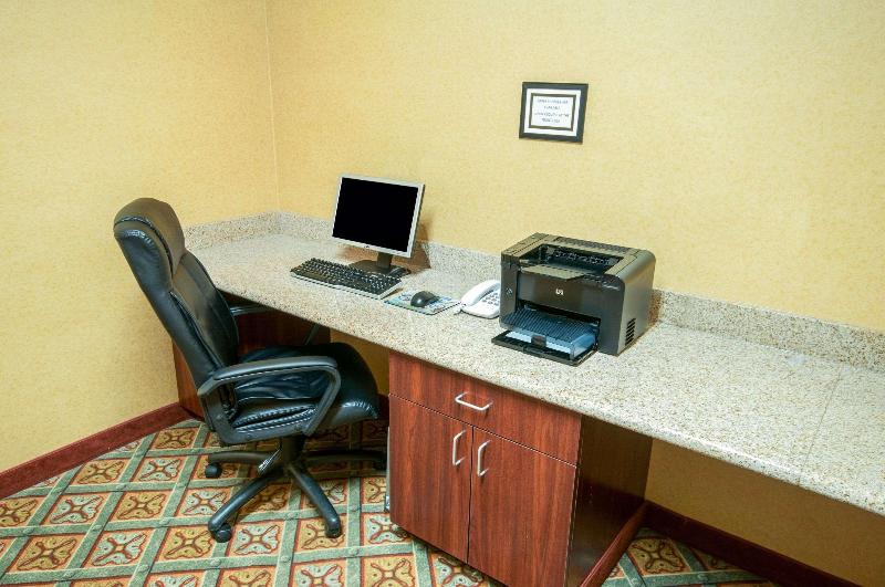 בית מלון כפרי Best Western Texas City