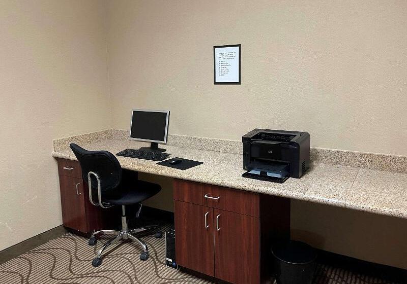 בית מלון כפרי Best Western Texas City