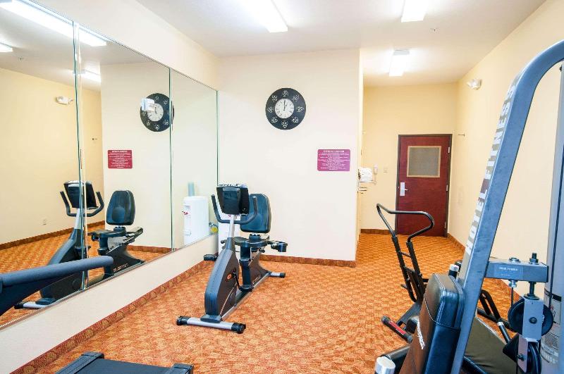 בית מלון כפרי Best Western Texas City