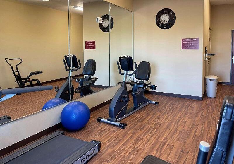 בית מלון כפרי Best Western Texas City