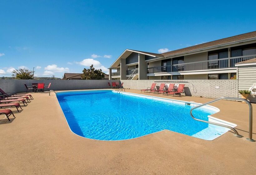 בית מלון כפרי Best Western University Inn