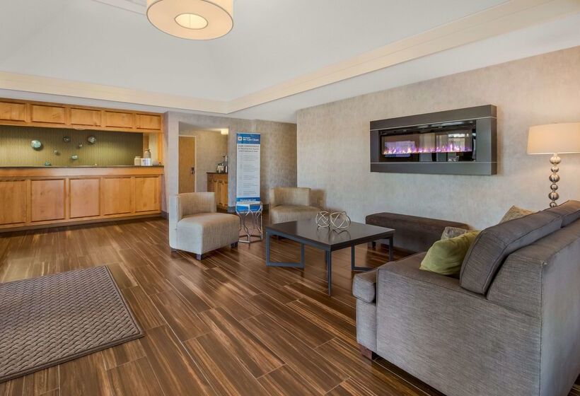 בית מלון כפרי Best Western University Inn