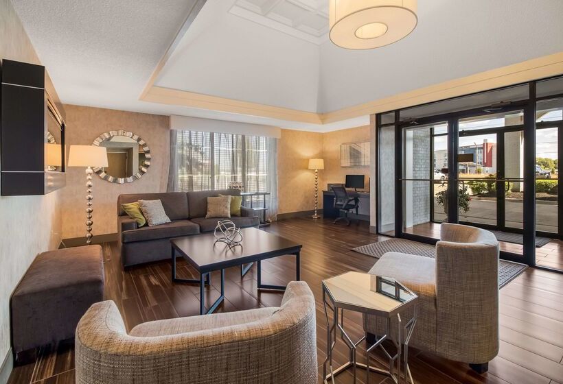 בית מלון כפרי Best Western University Inn