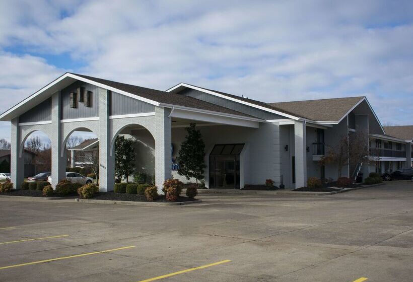 בית מלון כפרי Best Western University Inn